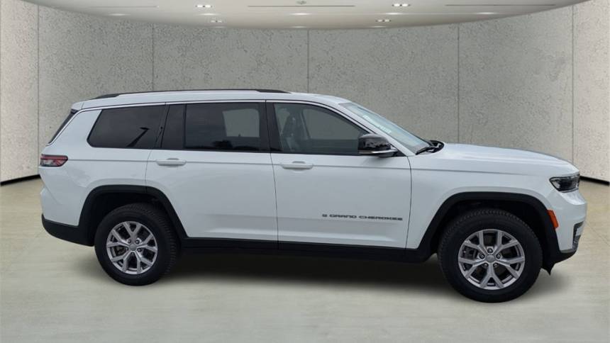 2022 jeep grand cherokee l limited