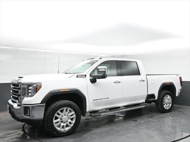 2020 gmc sierra 2500 slt