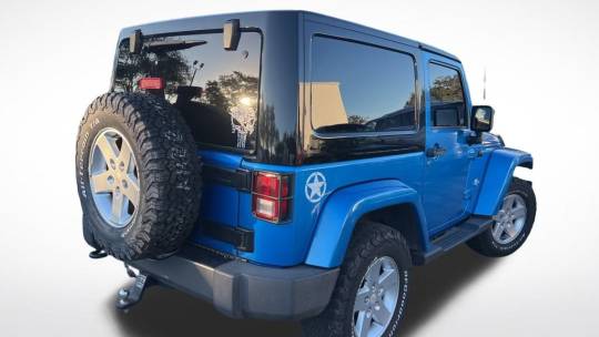2014 Jeep Wrangler