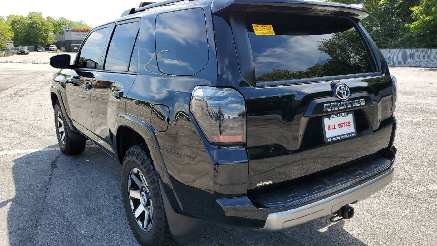 2019 toyota 4runner