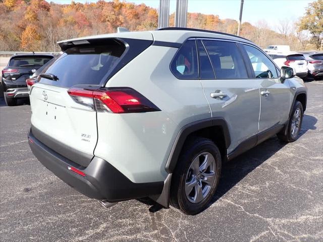 2023 toyota rav4 xle