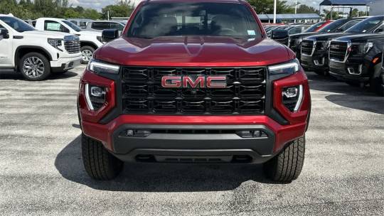 2024 GMC Canyon