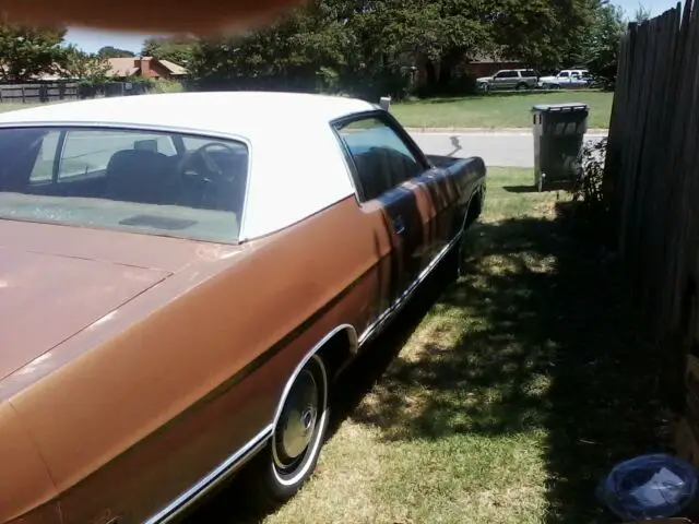 1971 ford galaxie 500 429ci