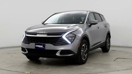 2023 Kia Sportage (China)