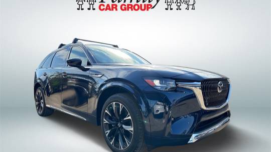 2025 Mazda CX-90