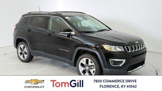 2021 jeep compass limited