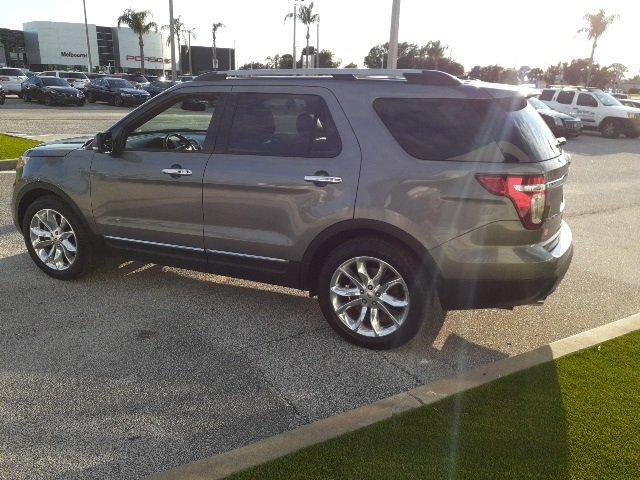 used 2014 ford explorer fwd limited melbourne, fl 32901 for sale in melbourne, florida