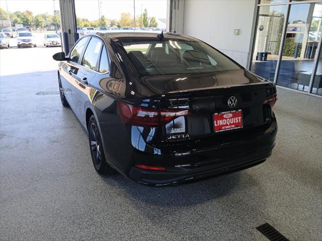 2022 volkswagen jetta 1.5t se