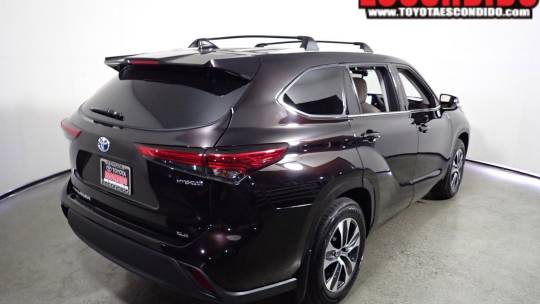 2022 Toyota Highlander