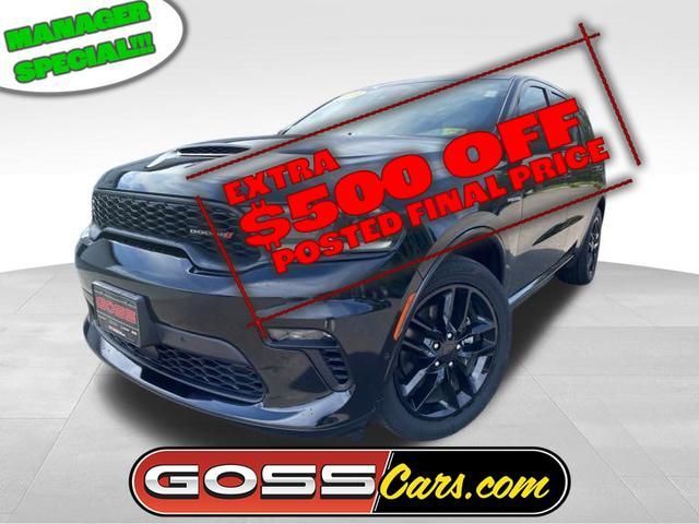 2023 dodge durango r/t plus awd