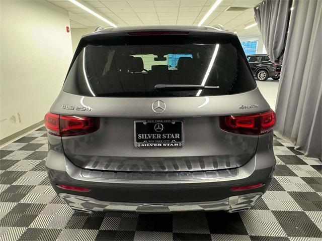 2021 mercedes-benz glb 250 base 4matic