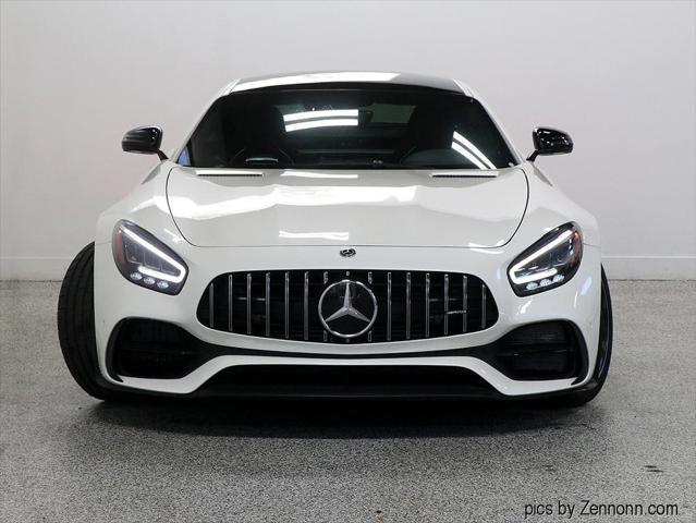 2020 mercedes-benz amg gt c