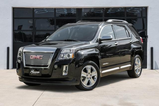 2015 gmc terrain denali