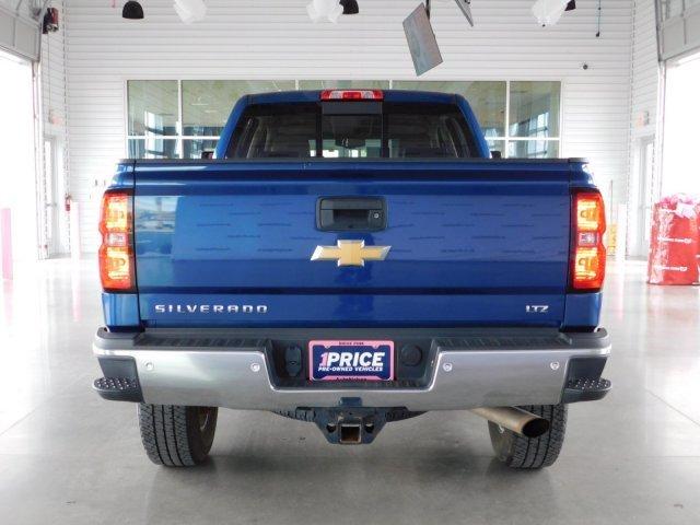 used 2015 chevrolet silverado 2500 4x4 crew cab ltz henderson, nv 89014 for sale in henderson, nevada
