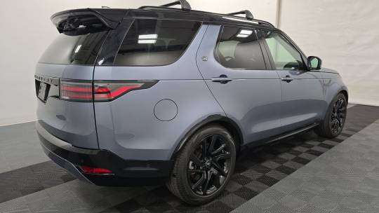2022 Land Rover Discovery