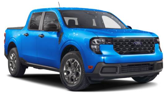 2025 Ford Maverick