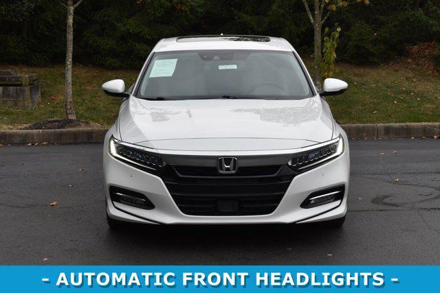 2020 honda accord hybrid touring