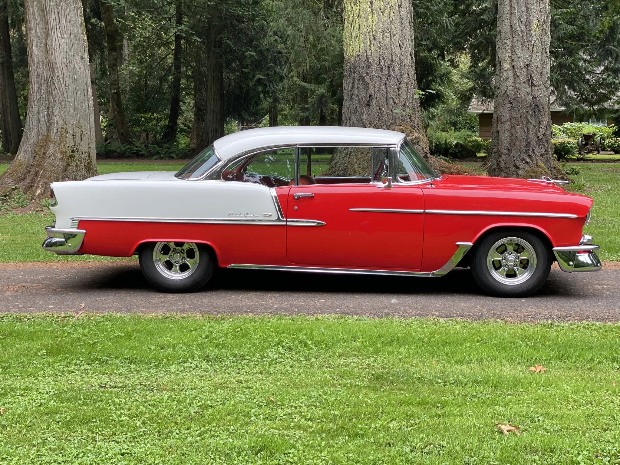 chevrolet bel air