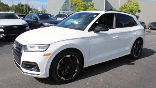 2020 audi sq5 3.0t quattro prestige