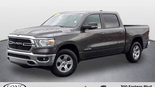2021 RAM 1500 big horn/lone star