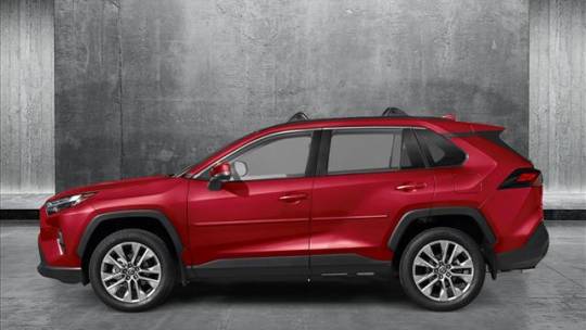2025 Toyota RAV4