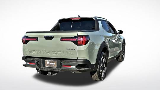 2024 Hyundai Santa Cruz