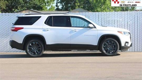 2021 Chevrolet Traverse