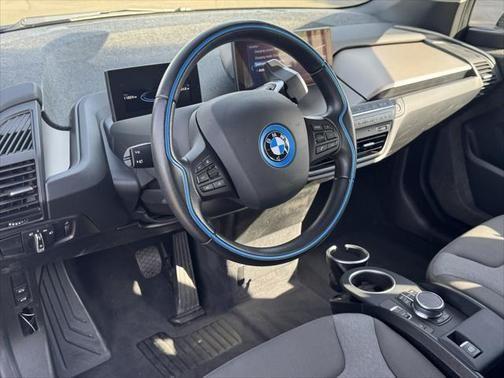 2021 bmw i3