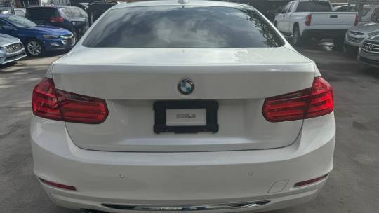 2014 BMW 3 series