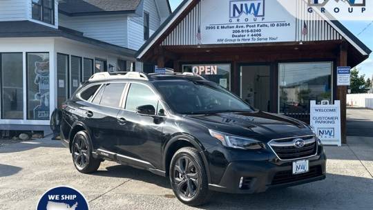 2020 subaru outback onyx edition xt