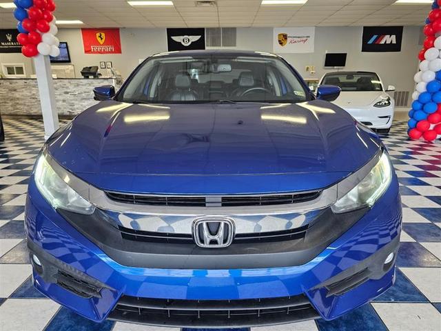 2017 honda civic ex-l