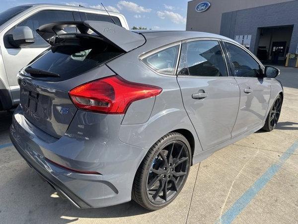 2016 ford focus rs in co bluffs, iowa