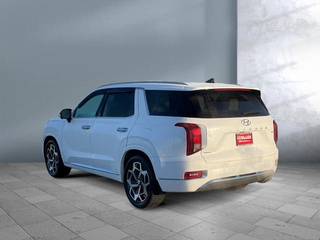 2021 hyundai palisade limited