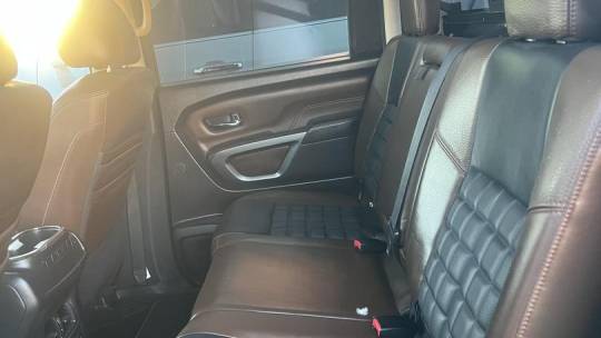 2016 Nissan Titan