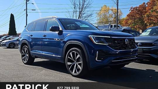2025 Volkswagen Atlas