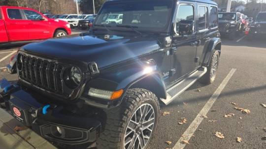 2024 Jeep Wrangler