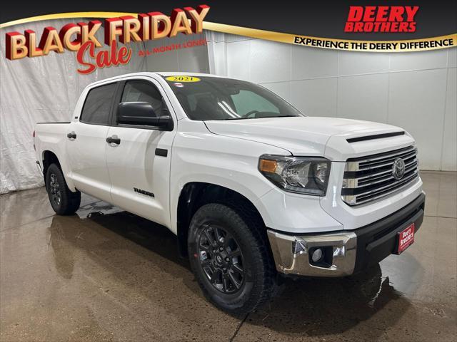 2021 toyota tundra sr5
