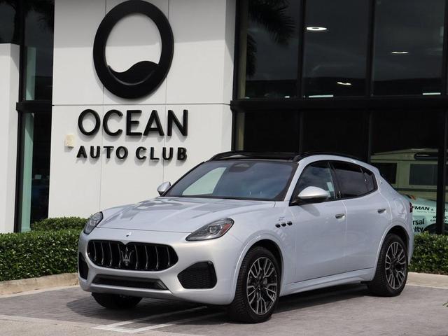 2023 maserati grecale gt