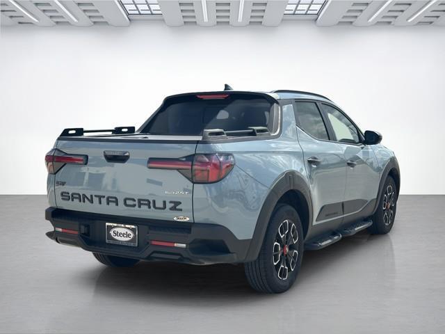 2024 hyundai santa cruz xrt