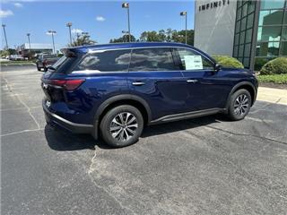 2025 Infiniti QX60 pure