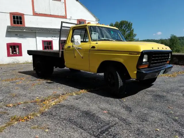 1979 dually