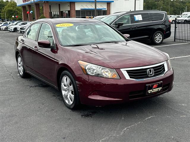 2010 honda accord ex-l