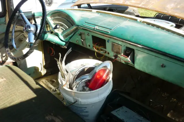 1955 mercury monterey wagon