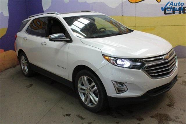 2020 chevrolet equinox premier w/2lz