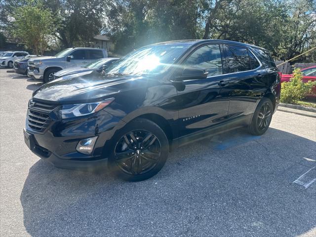 2020 chevrolet equinox 1lt