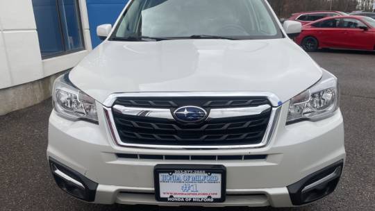 2018 Subaru Forester