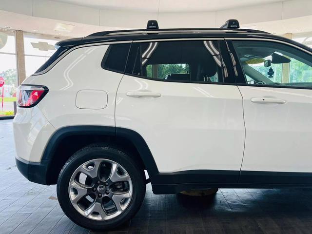 2020 jeep compass limited