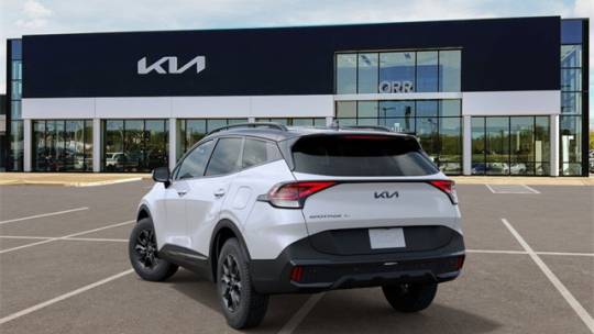 2025 Kia Sportage (China)