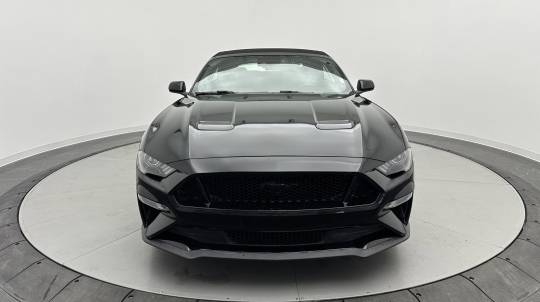 2022 Ford Mustang