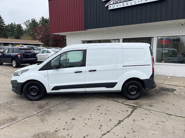 2018 ford transit connect base